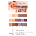 18 Colors Makeup Cheap Eyeshadow Palette